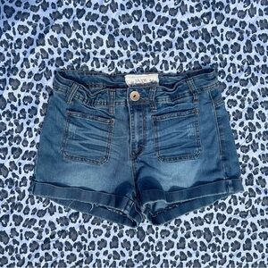 Y2K Dollhouse Shorts